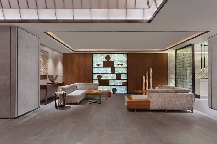 Imagen de los interiores del Hotel Courtyard By Marriott Amritsar. Foto 16