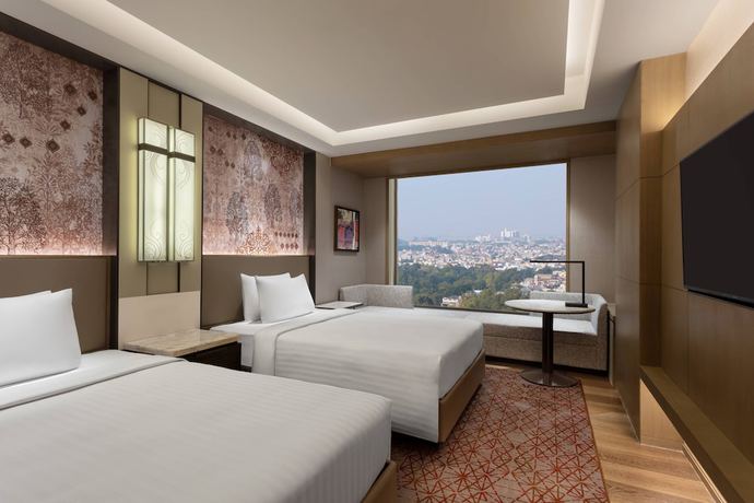 Imagen de la habitación del Hotel Courtyard By Marriott Amritsar. Foto 12