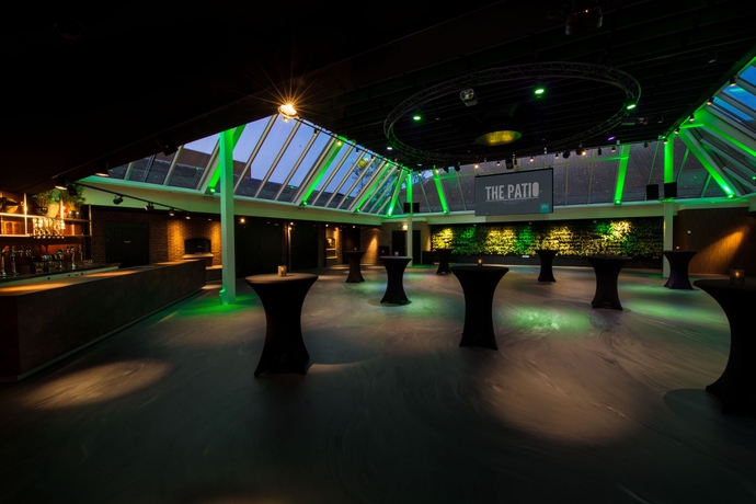 Imagen de los exteriores del Hotel Courtyard By Marriott Amsterdam Airport. Foto 11