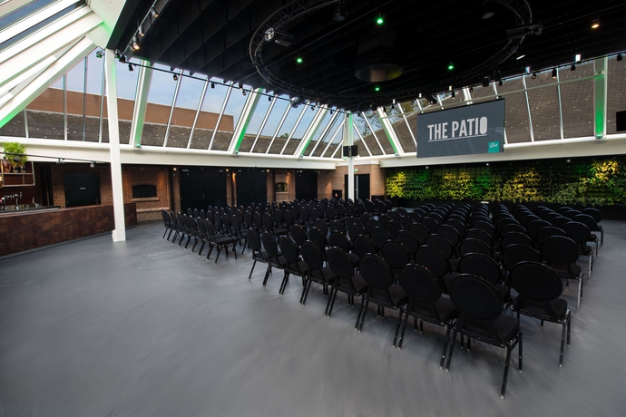 Imagen de los interiores del Hotel Courtyard By Marriott Amsterdam Airport. Foto 16