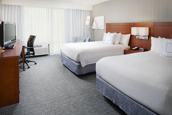 Imagen de la habitación del Hotel Courtyard By Marriott Ann Arbor. Foto 10