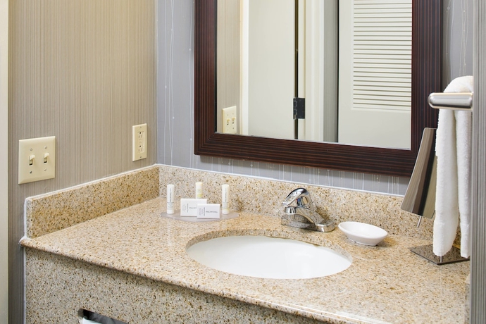 Imagen de la habitación del Hotel Courtyard By Marriott Ann Arbor. Foto 11