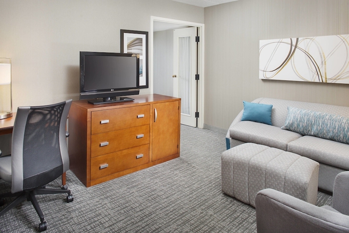 Imagen de la habitación del Hotel Courtyard By Marriott Ann Arbor. Foto 13