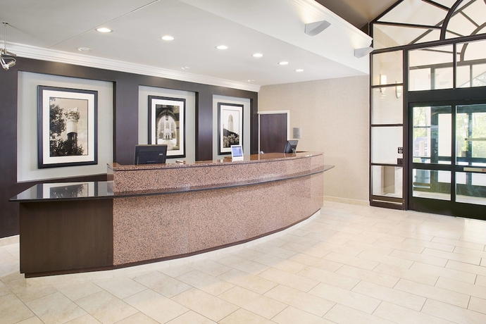 Imagen de los interiores del Hotel Courtyard By Marriott Ann Arbor. Foto 15