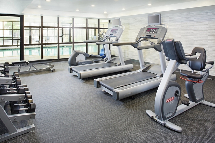 Imagen de los interiores del Hotel Courtyard By Marriott Ann Arbor. Foto 17