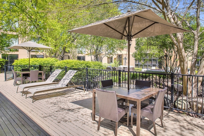 Imagen general del Hotel Courtyard By Marriott Ann Arbor. Foto 3