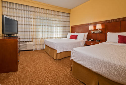 Imagen de la habitación del Hotel Courtyard By Marriott Annapolis. Foto 4