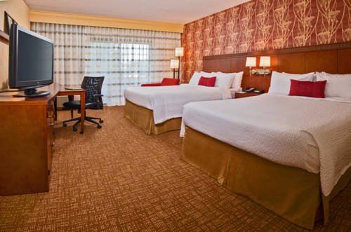 Imagen de la habitación del Hotel Courtyard By Marriott Annapolis. Foto 5