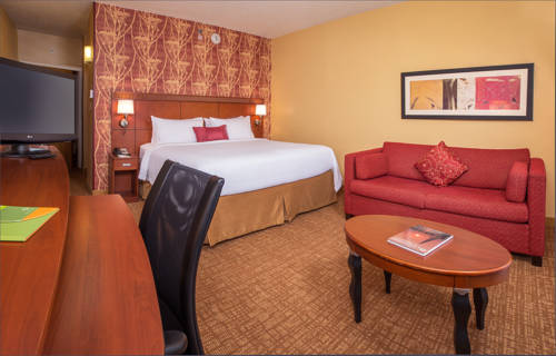 Imagen de la habitación del Hotel Courtyard By Marriott Annapolis. Foto 6
