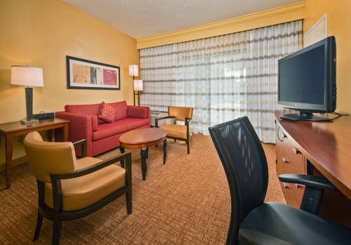 Imagen de la habitación del Hotel Courtyard By Marriott Annapolis. Foto 8
