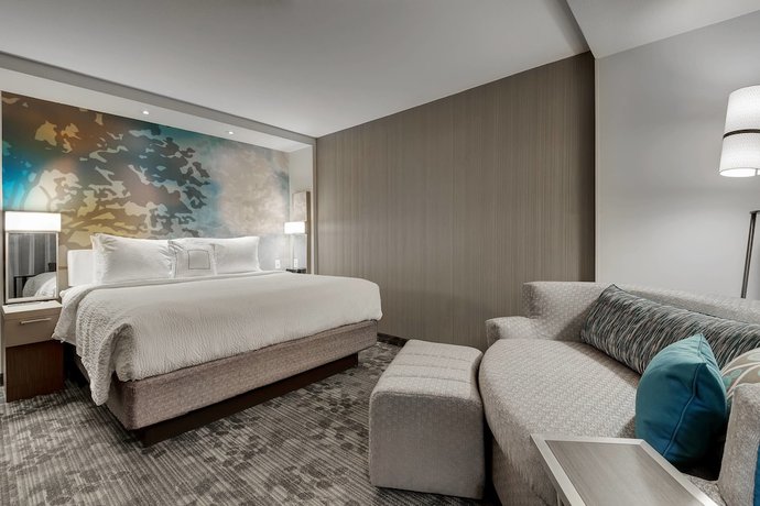 Imagen de la habitación del Hotel Courtyard By Marriott Ardmore. Foto 14