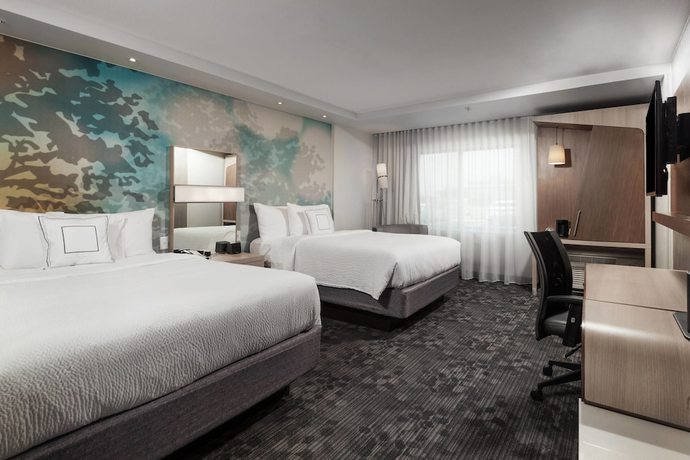 Imagen de la habitación del Hotel Courtyard By Marriott Ardmore. Foto 16