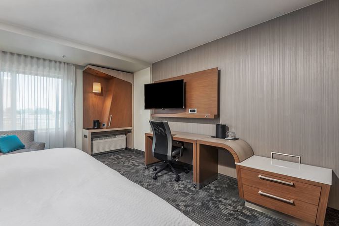 Imagen de la habitación del Hotel Courtyard By Marriott Ardmore. Foto 17