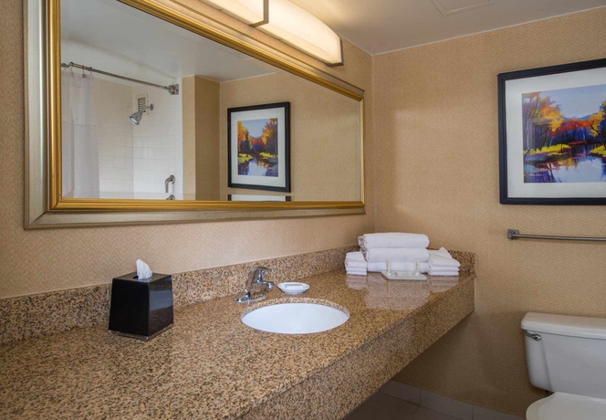 Imagen de la habitación del Hotel Courtyard By Marriott Arlington Crystal City/reagan National. Foto 2