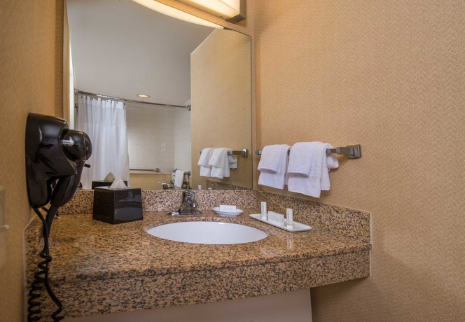 Imagen de la habitación del Hotel Courtyard By Marriott Arlington Crystal City/reagan National. Foto 3