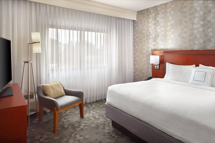 Imagen de la habitación del Hotel Courtyard By Marriott Atlanta Airport South/sullivan Road. Foto 11