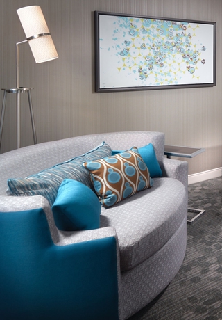 Imagen de la habitación del Hotel Courtyard By Marriott Atlanta Alpharetta. Foto 6