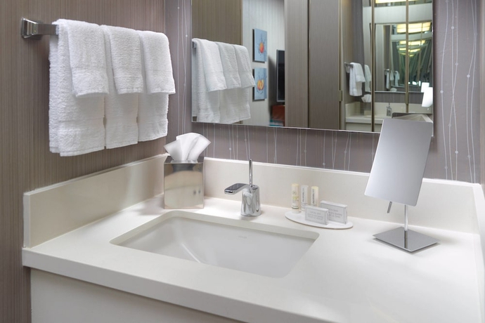 Imagen de la habitación del Hotel Courtyard By Marriott Atlanta Alpharetta. Foto 15