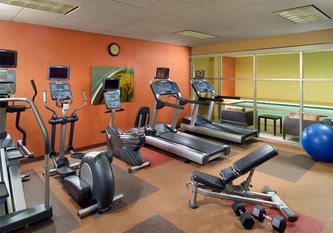 Imagen de los interiores del Hotel Courtyard By Marriott Atlanta Buckhead. Foto 19