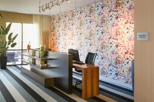 Imagen general del Hotel Courtyard By Marriott Atlanta Buford Mall Of Georgia. Foto 6