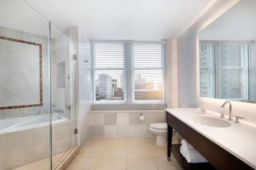 Imagen general del Hotel Courtyard By Marriott Atlanta Downtown. Foto 5