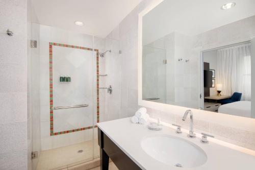 Imagen general del Hotel Courtyard By Marriott Atlanta Downtown. Foto 8