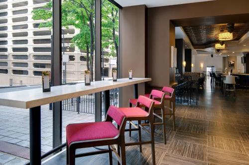 Imagen general del Hotel Courtyard By Marriott Atlanta Downtown. Foto 10