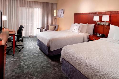 Imagen de la habitación del Hotel Courtyard By Marriott Atlanta Duluth/gwinnett Place. Foto 17