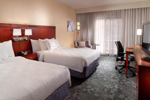 Imagen de la habitación del Hotel Courtyard By Marriott Atlanta Duluth/gwinnett Place. Foto 18