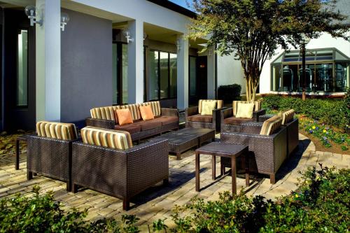 Imagen general del Hotel Courtyard By Marriott Atlanta Duluth/gwinnett Place. Foto 3