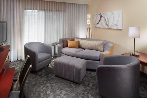 Imagen general del Hotel Courtyard By Marriott Atlanta Duluth/gwinnett Place. Foto 4