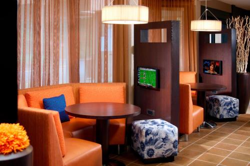 Imagen general del Hotel Courtyard By Marriott Atlanta Duluth/gwinnett Place. Foto 6