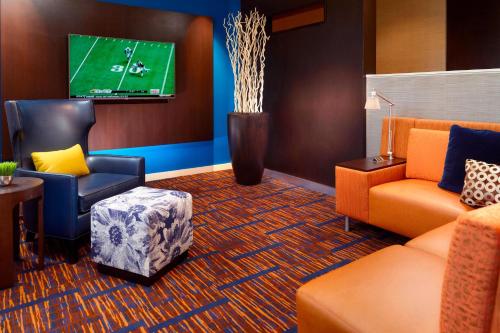 Imagen general del Hotel Courtyard By Marriott Atlanta Duluth/gwinnett Place. Foto 8