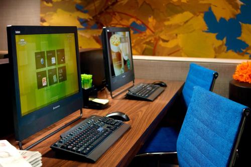 Imagen general del Hotel Courtyard By Marriott Atlanta Duluth/gwinnett Place. Foto 9