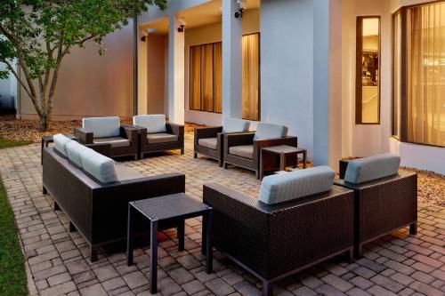 Imagen general del Hotel Courtyard By Marriott Atlanta Executive Park/emory. Foto 2