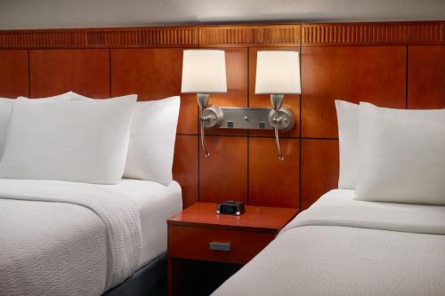 Imagen general del Hotel Courtyard By Marriott Atlanta Executive Park/emory. Foto 3