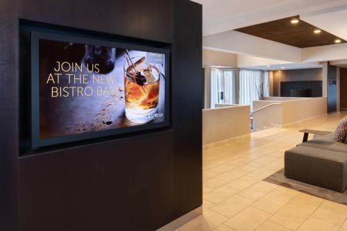 Imagen general del Hotel Courtyard By Marriott Atlanta Executive Park/emory. Foto 12