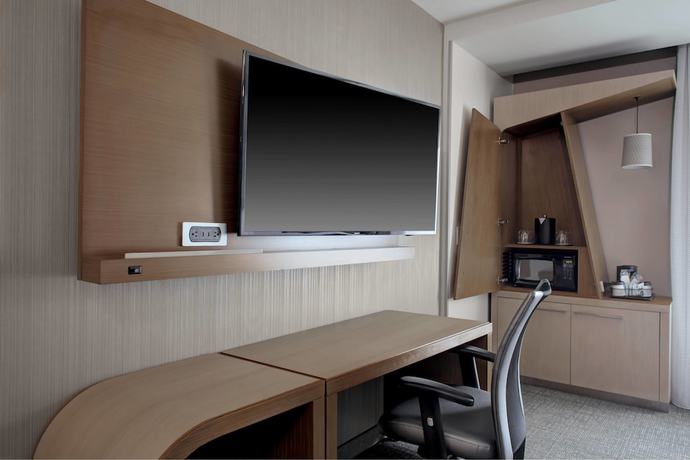 Imagen de la habitación del Hotel Courtyard By Marriott Atlanta Kennesaw. Foto 5