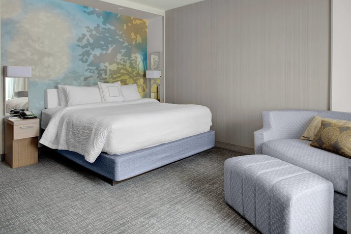 Imagen de la habitación del Hotel Courtyard By Marriott Atlanta Kennesaw. Foto 7