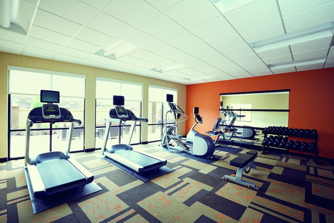 Imagen de los interiores del Hotel Courtyard By Marriott Atlanta Kennesaw. Foto 19