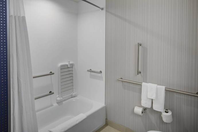 Imagen de la habitación del Hotel Courtyard By Marriott Atlanta Kennesaw. Foto 16