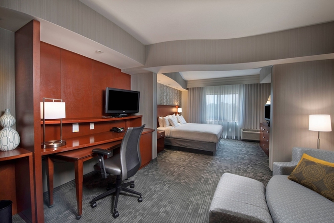 Imagen de la habitación del Hotel Courtyard By Marriott Atlanta Mcdonough. Foto 6