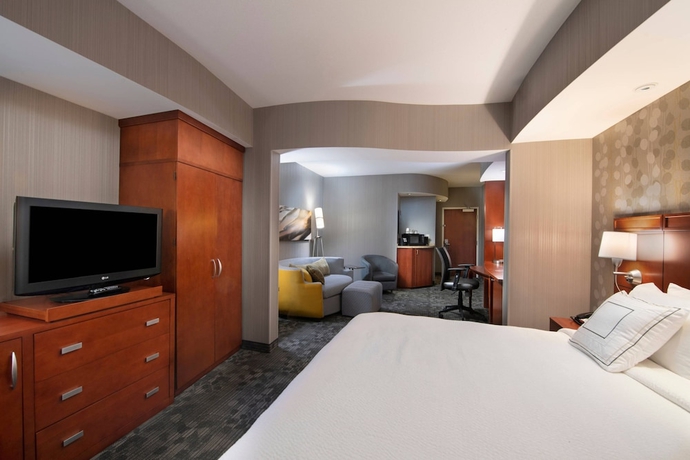 Imagen de la habitación del Hotel Courtyard By Marriott Atlanta Mcdonough. Foto 7