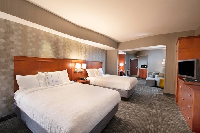 Imagen de la habitación del Hotel Courtyard By Marriott Atlanta Mcdonough. Foto 8