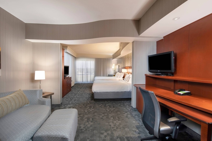 Imagen de la habitación del Hotel Courtyard By Marriott Atlanta Mcdonough. Foto 9