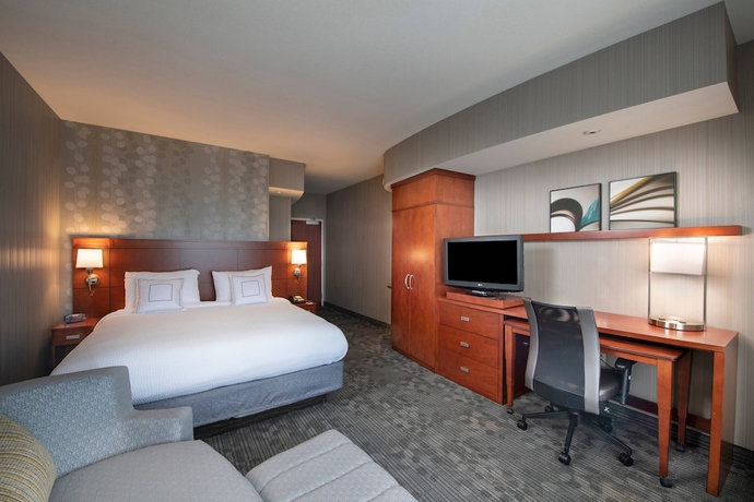 Imagen de la habitación del Hotel Courtyard By Marriott Atlanta Mcdonough. Foto 10