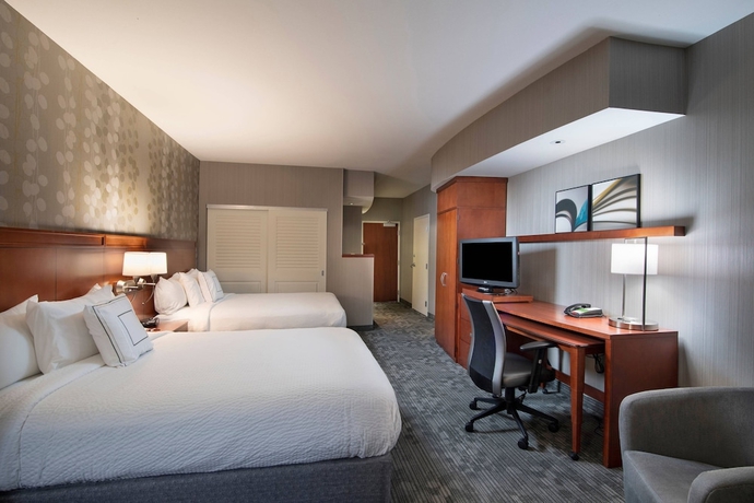 Imagen de la habitación del Hotel Courtyard By Marriott Atlanta Mcdonough. Foto 12