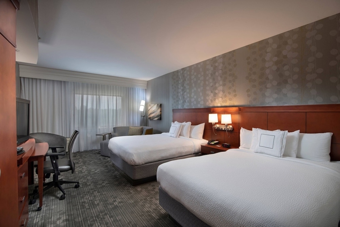Imagen de la habitación del Hotel Courtyard By Marriott Atlanta Mcdonough. Foto 13