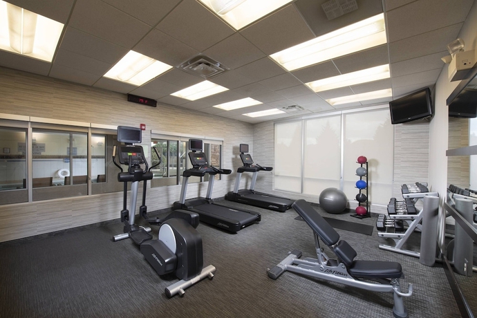 Imagen de los interiores del Hotel Courtyard By Marriott Atlanta Mcdonough. Foto 17