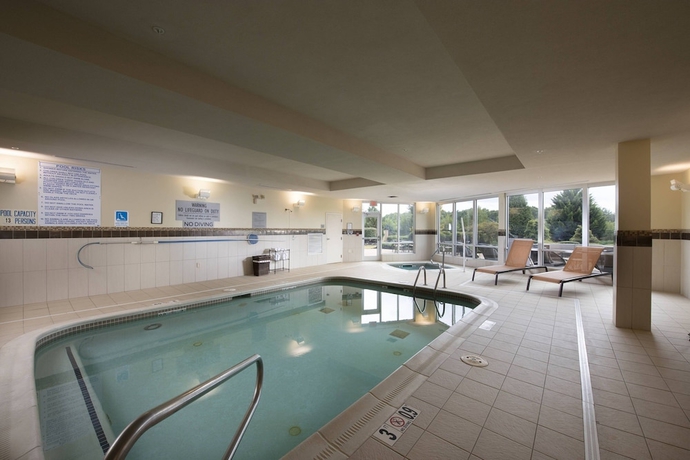 Imagen de los interiores del Hotel Courtyard By Marriott Atlanta Mcdonough. Foto 18